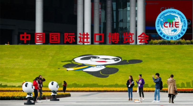 中国外贸“伴侣圈”不时扩展 商业火伴成长到230多个